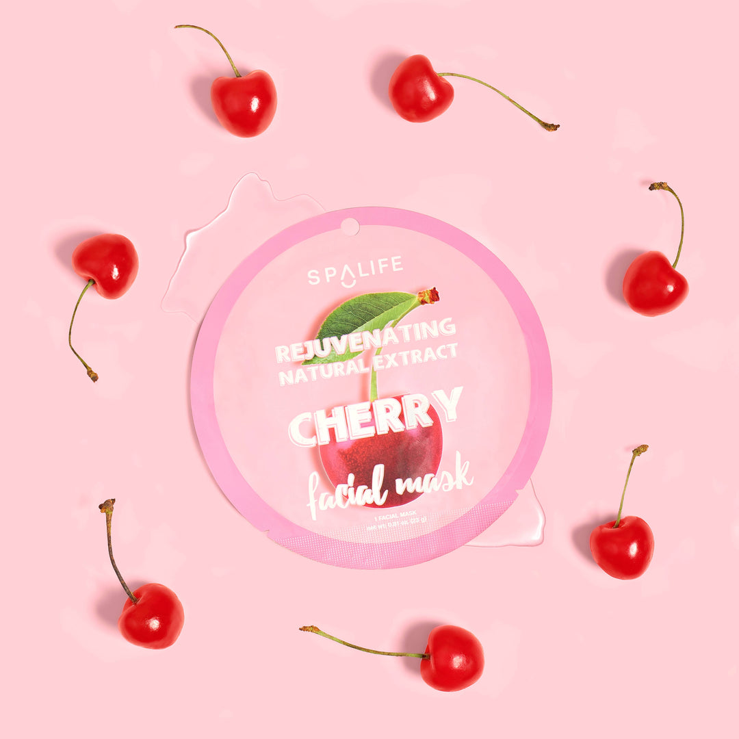 SpaLife Fruit Facial Sheet Masks