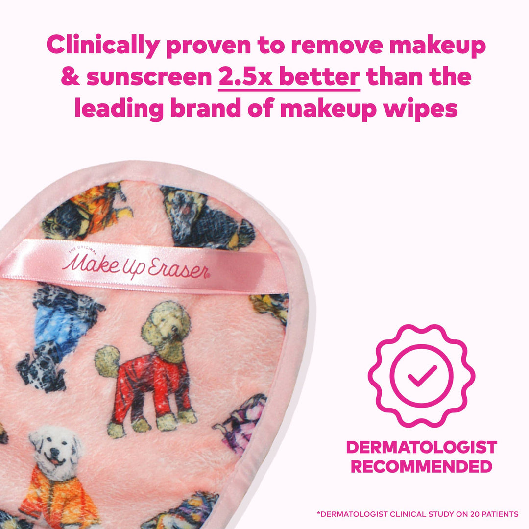 Makeup Eraser - Puppy Print PRO | The Pet Lover