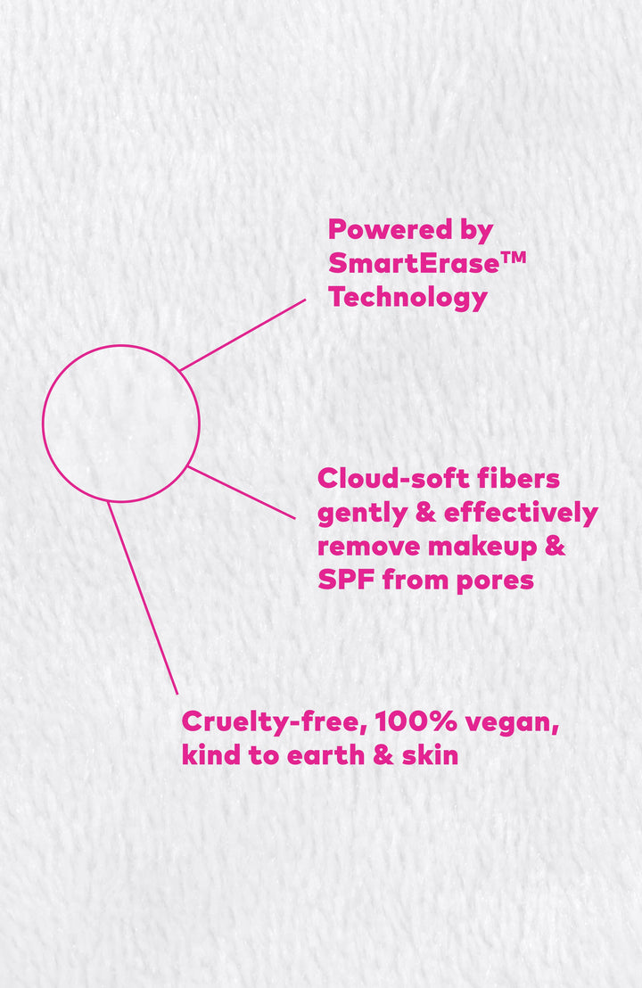 Makeup Eraser - Sweet Cheeks Neutral 7-Day Set