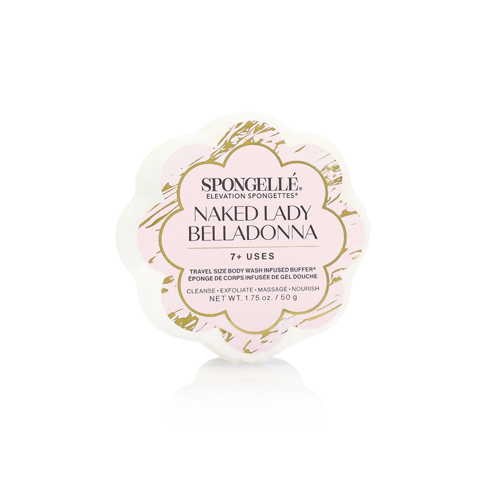 Spongellé - Naked Lady Belladonna Spongette