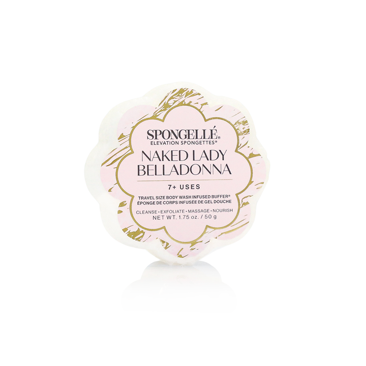 Spongellé - Naked Lady Belladonna Spongette