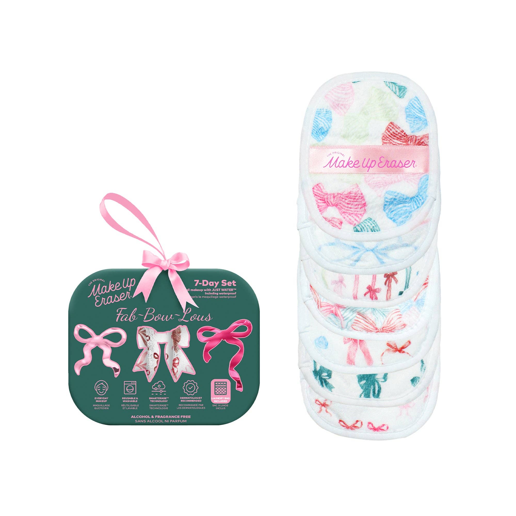 Make Up Eraser - Fab-BOW-lous 7-Day Set