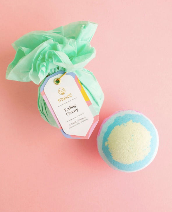 Bath Balm - Feeling Groovy