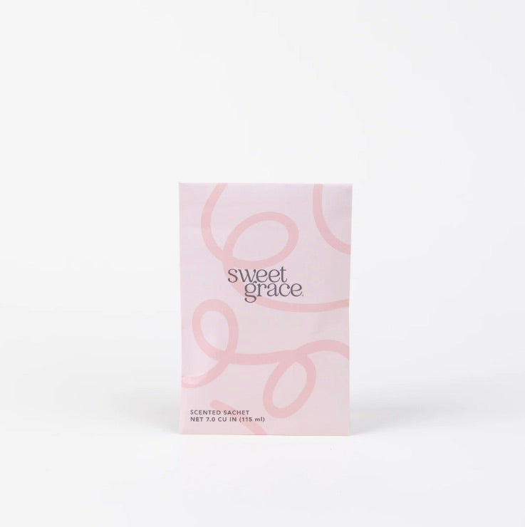 Sweet Grace Sachet - Swirl