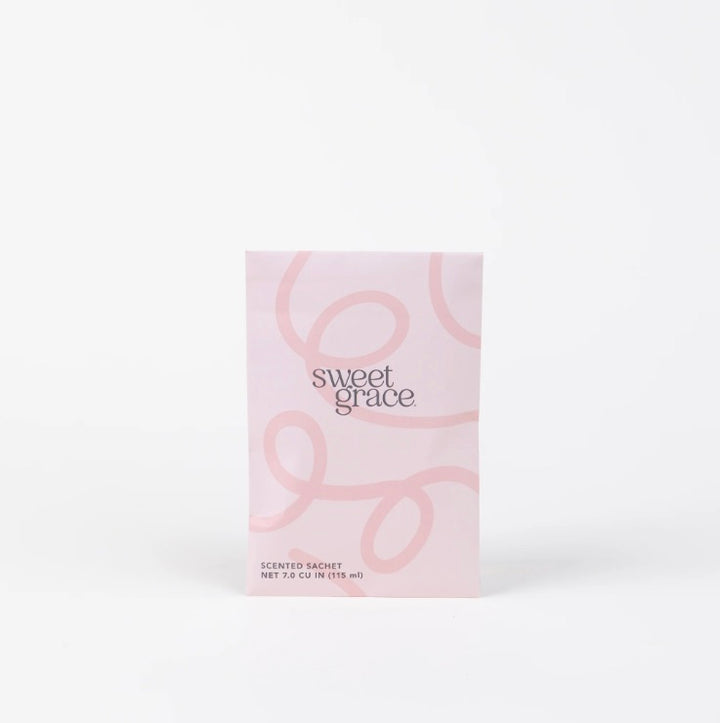 Sweet Grace Sachet - Swirl