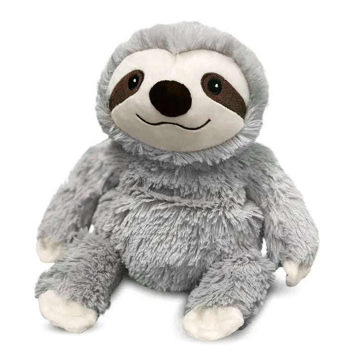 Warmies - Gray Sloth