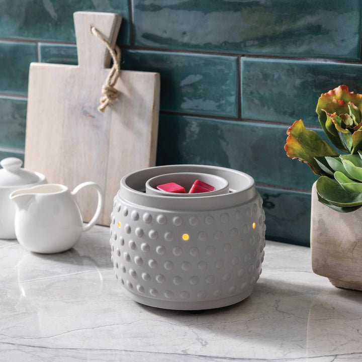 Fan Fragrance Wax Warmer