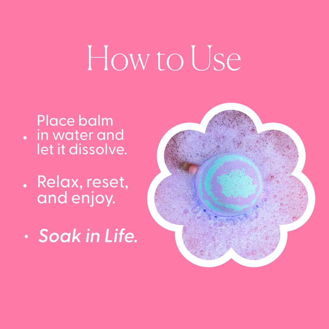 Bath Balm - Living on a Prayer