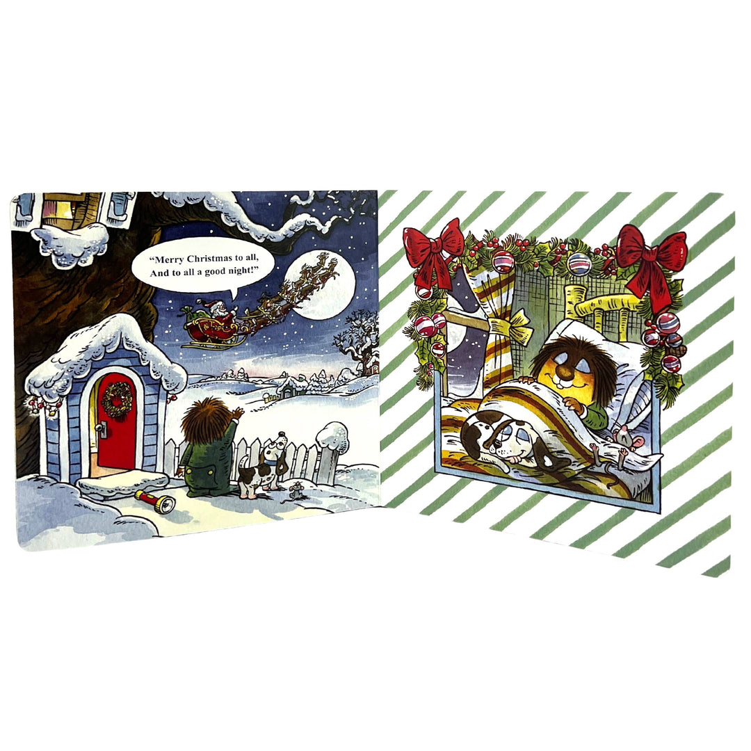 Little Critter's® The Night Before Christmas Book