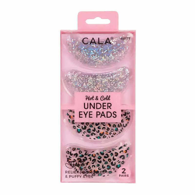 Hot & Cold 2 Pairs Under Eye Pads Set