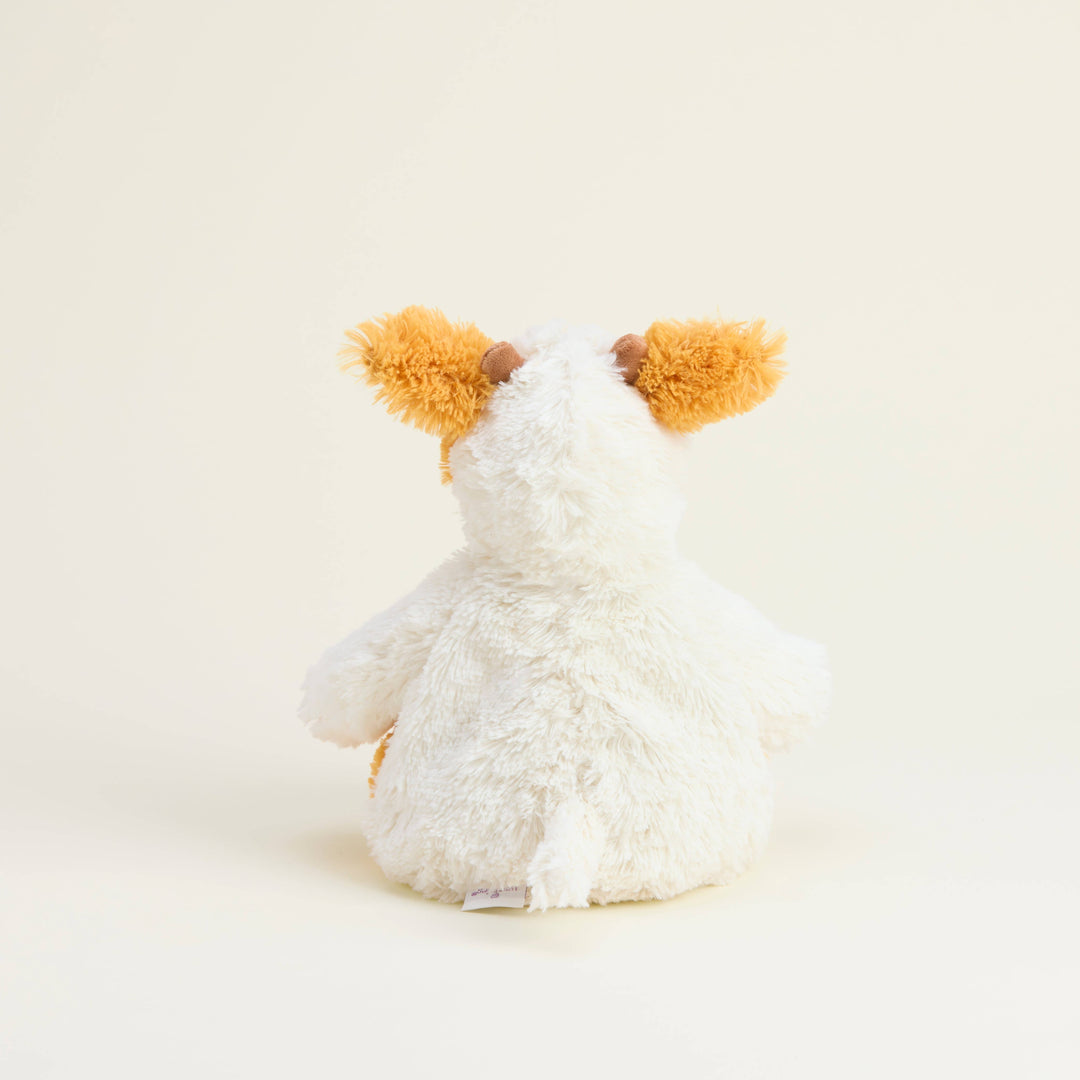 Warmies - Pumpkin Spice Cow