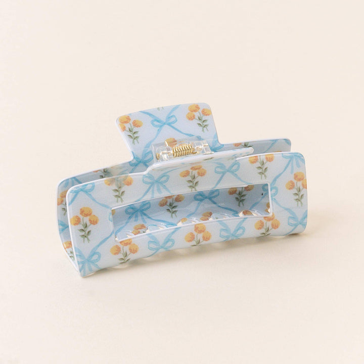 Daisy - Claw Clip (Marigold Lane Blue)