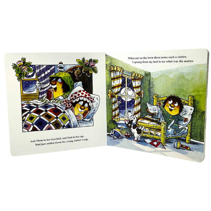Little Critter's® The Night Before Christmas Book