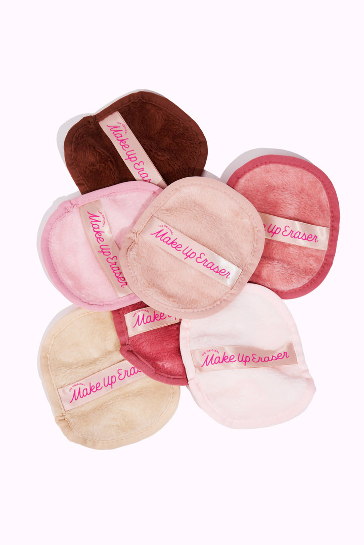 Makeup Eraser - Sweet Cheeks Neutral 7-Day Set