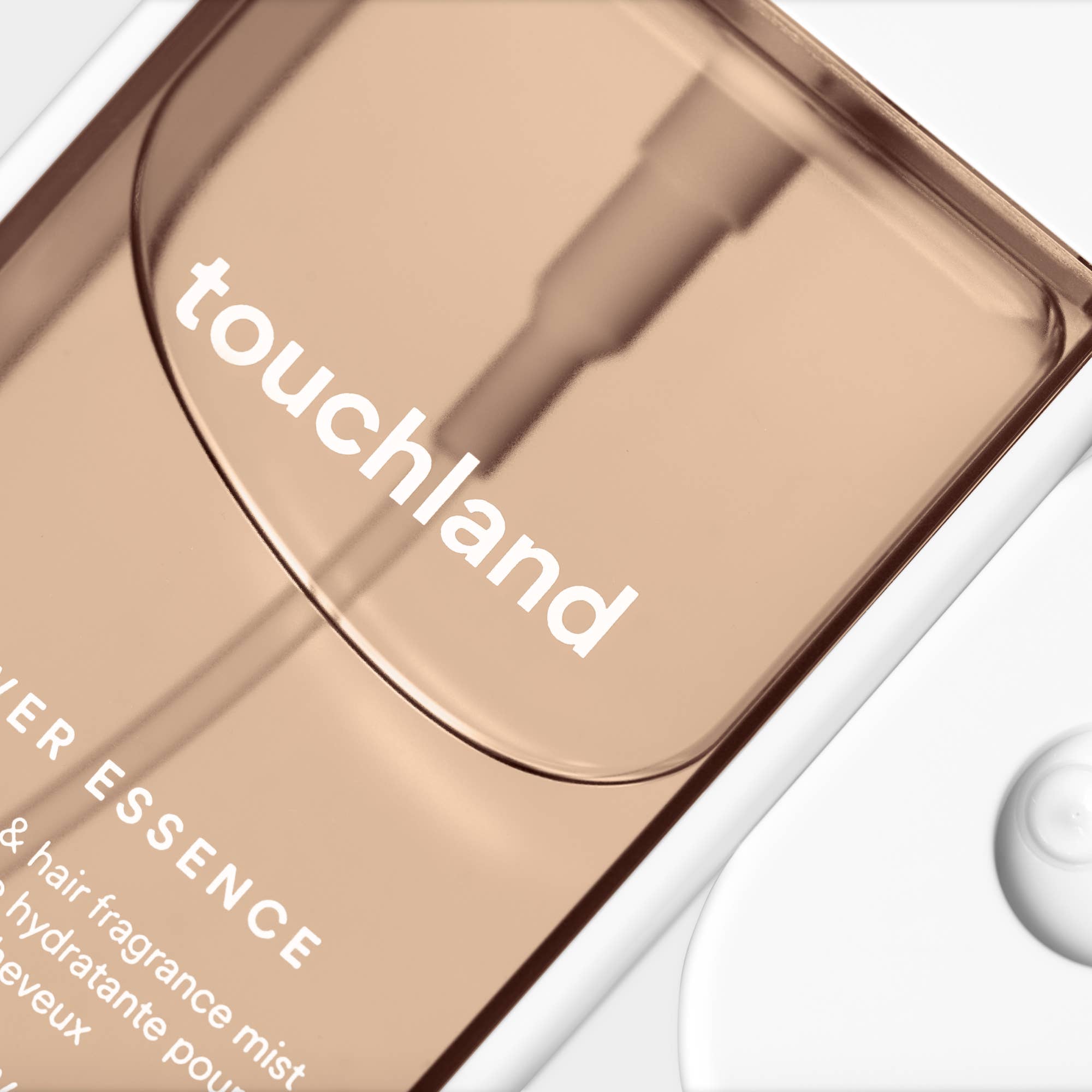 Touchland - Power Essence Body & Hair Fragrance Mist - Vanilla Velvet
