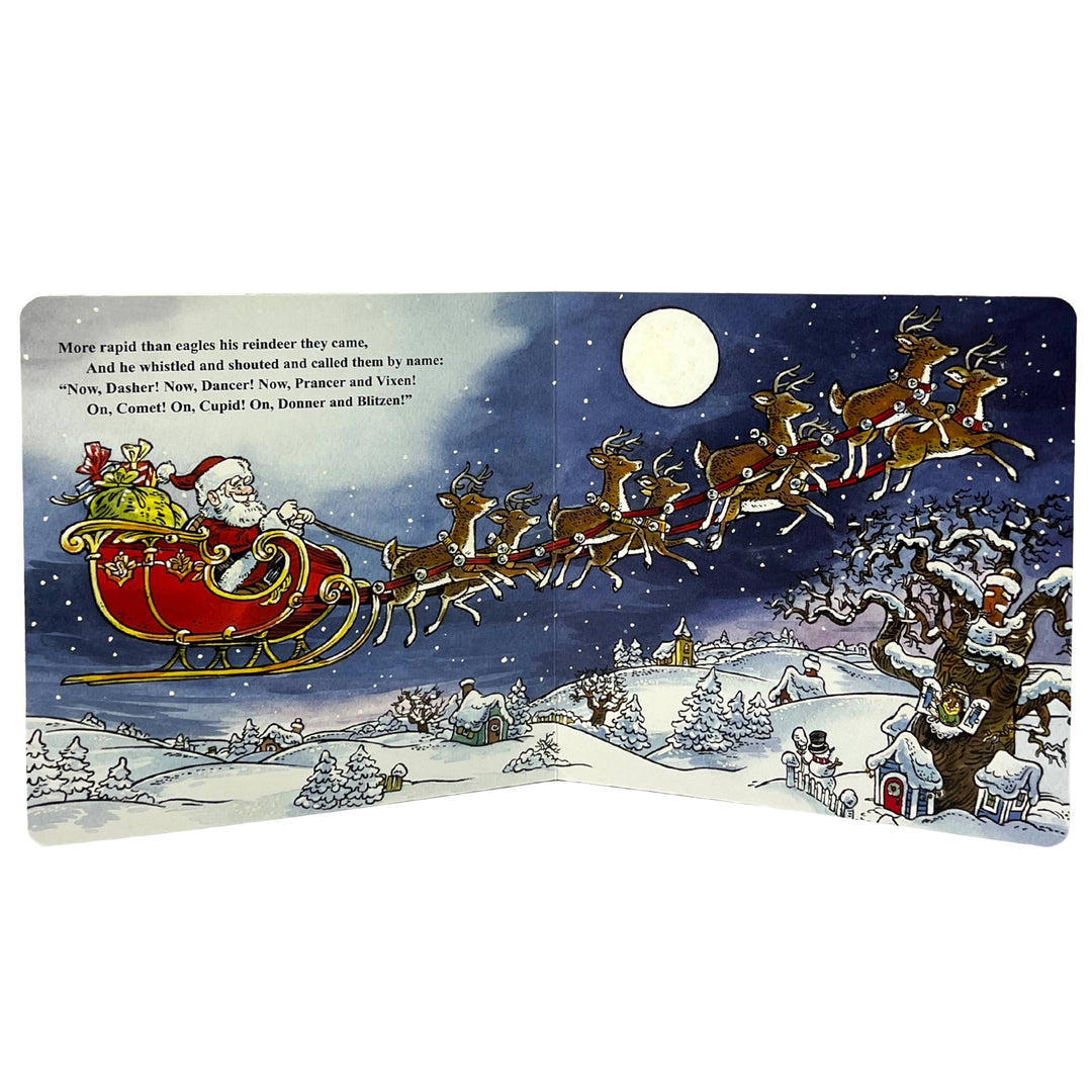 Little Critter's® The Night Before Christmas Book