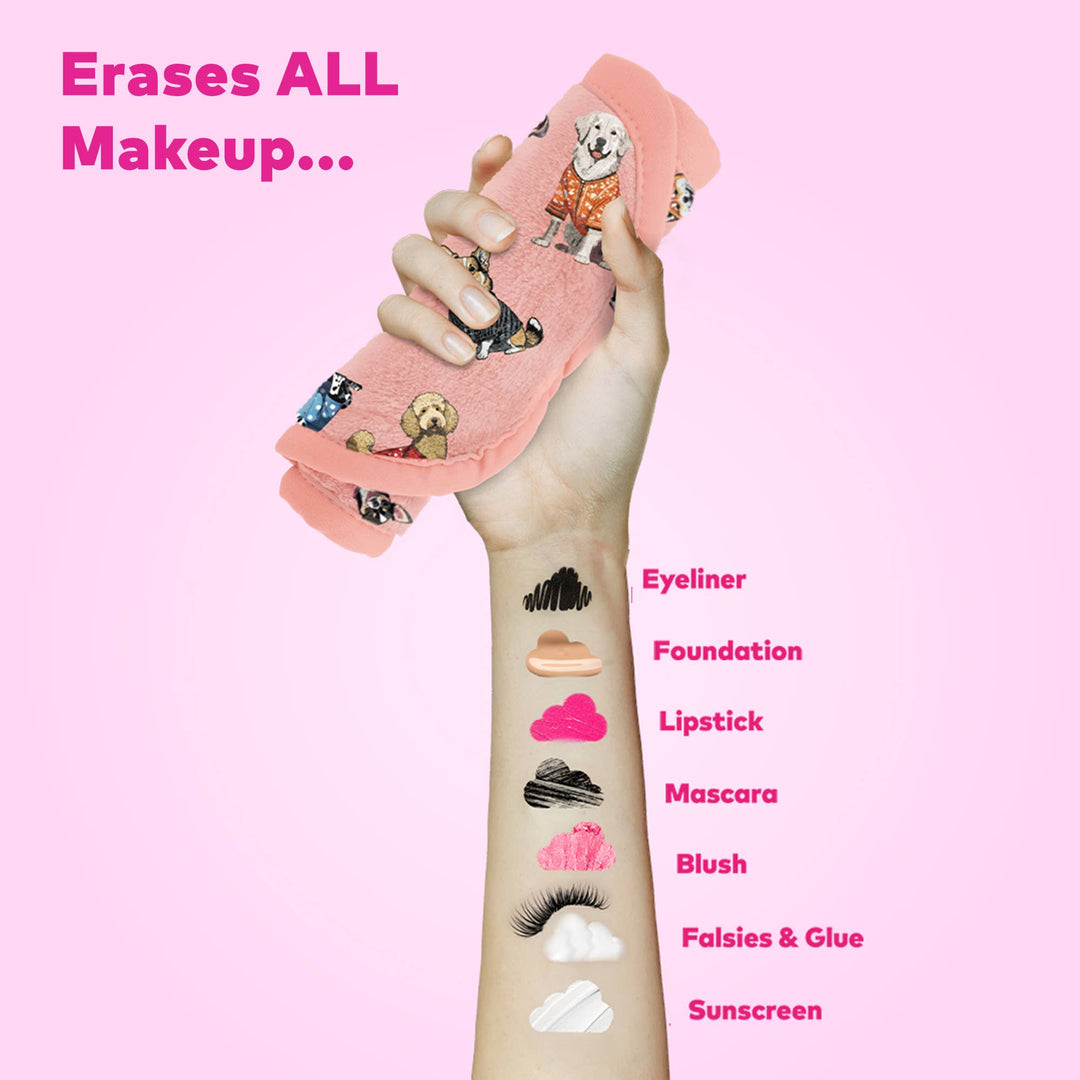 Makeup Eraser - Puppy Print PRO | The Pet Lover