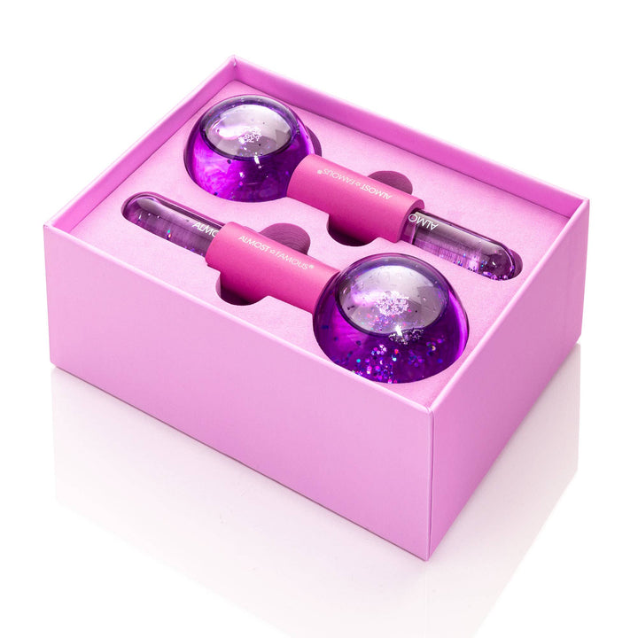 Cryo Facial Massage Globes (2 Pack)