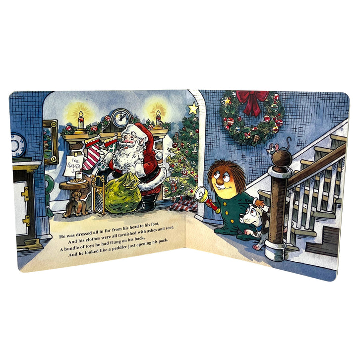 Little Critter's® The Night Before Christmas Book