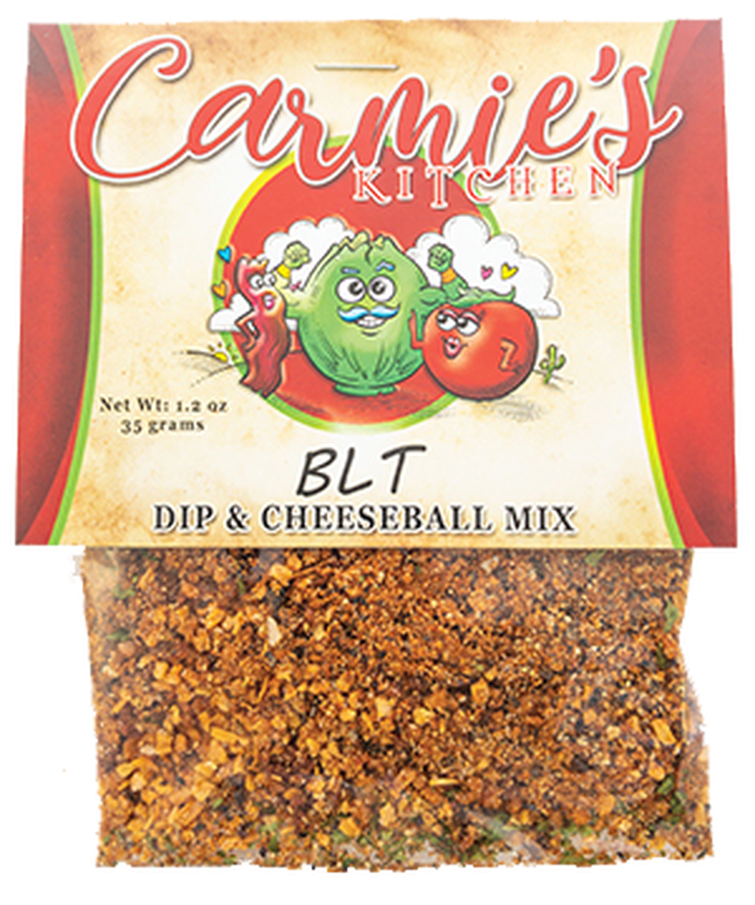 Carmie's - BLT Dip Mix