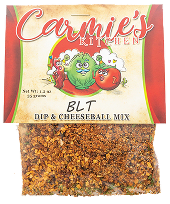 Carmie's - BLT Dip Mix