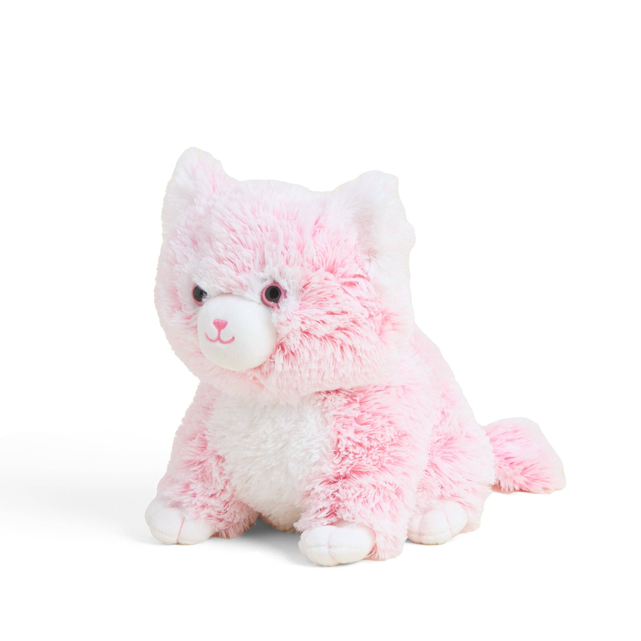 Warmies - Pink Kitten