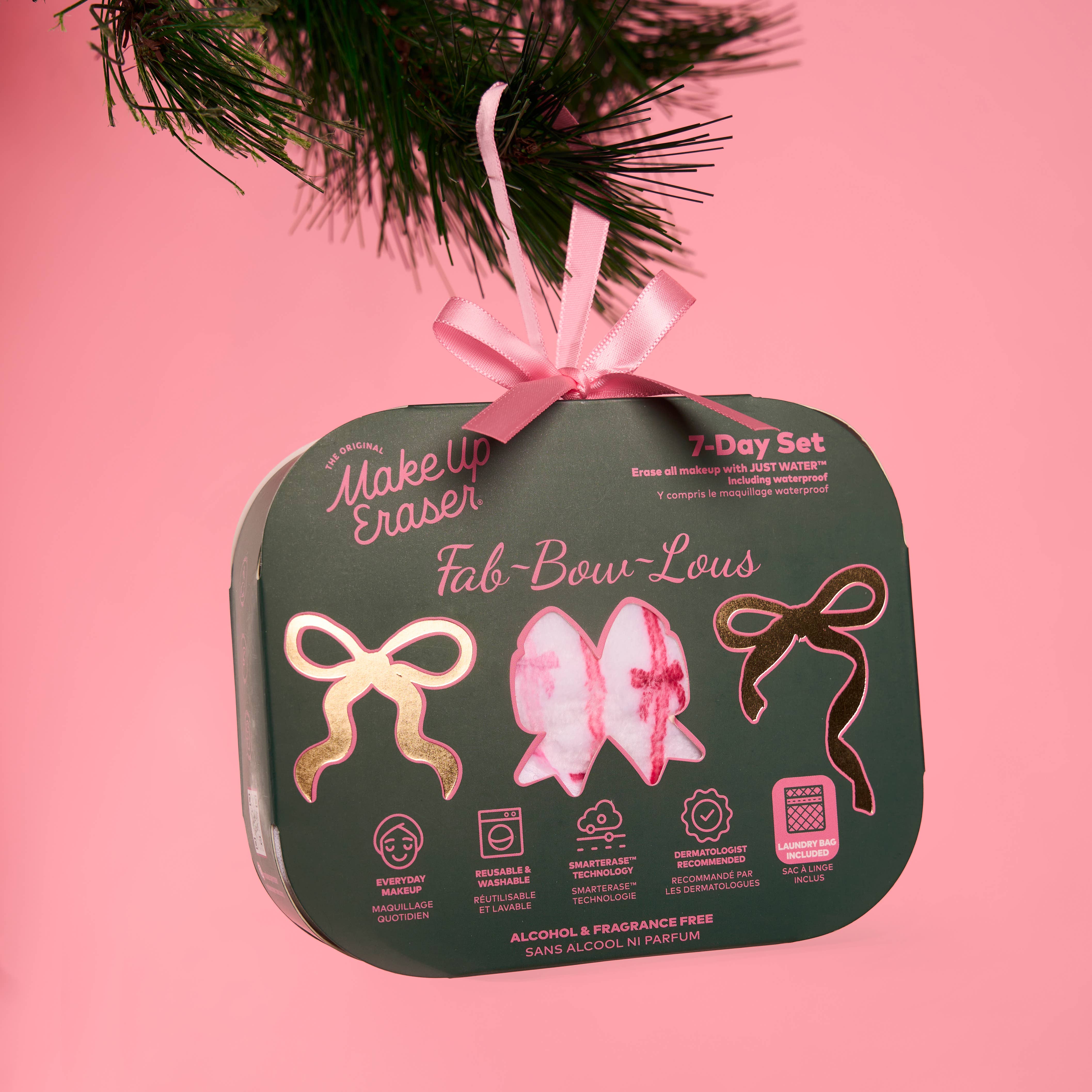 Make Up Eraser - Fab-BOW-lous 7-Day Set