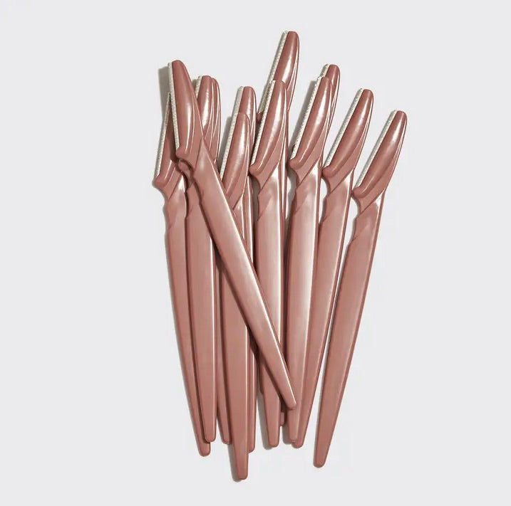 Kitsch - Dermaplaner 12 pack (Terracotta)