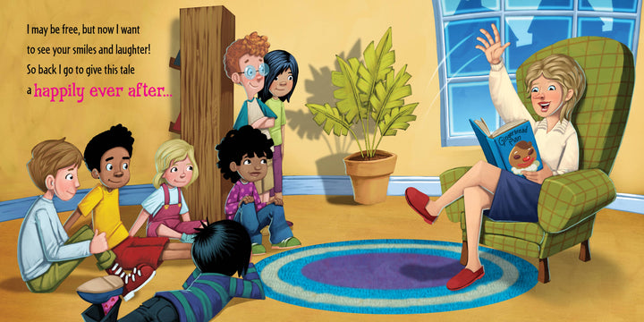 How to Catch a Gingerbread Man Book