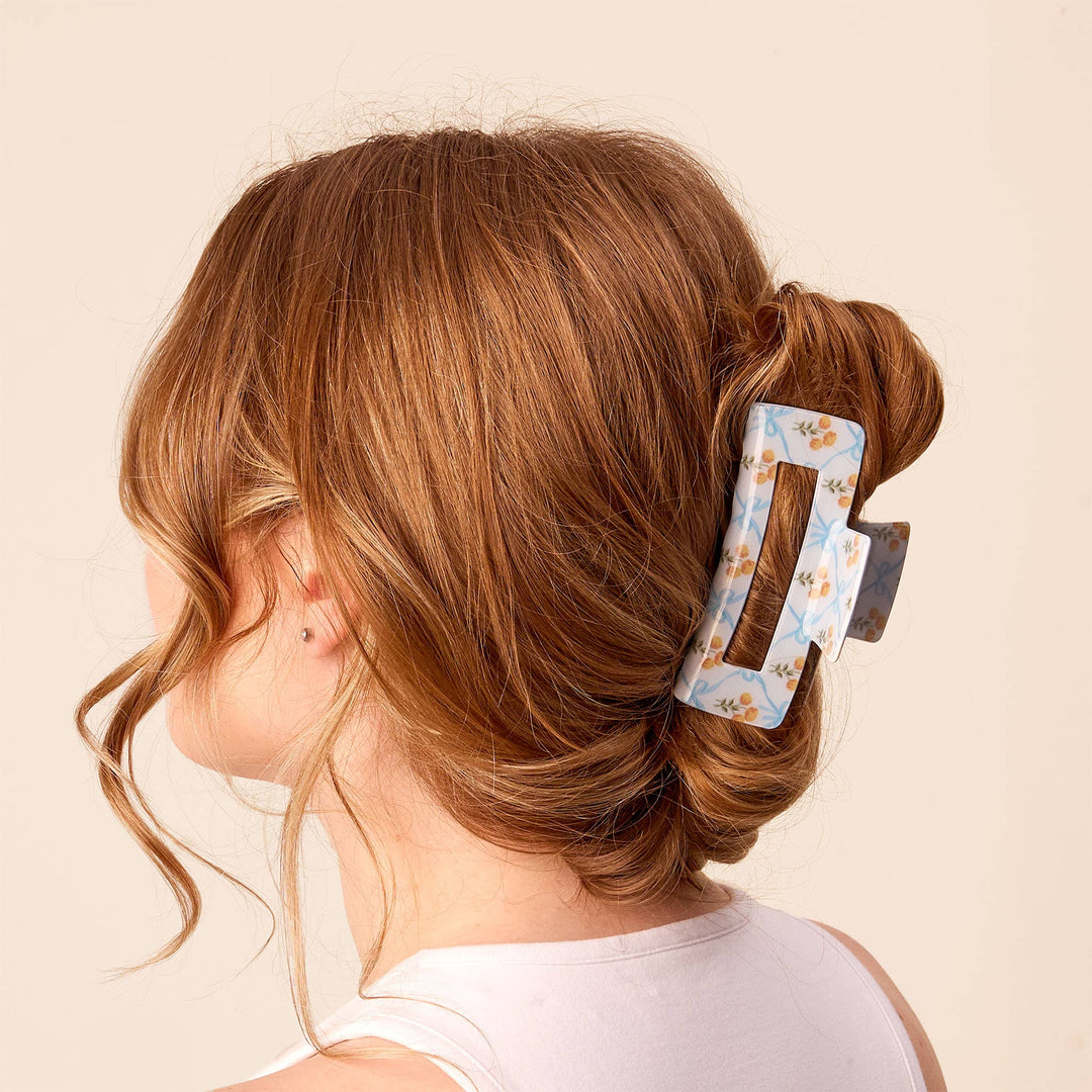 Daisy - Claw Clip (Marigold Lane Blue)