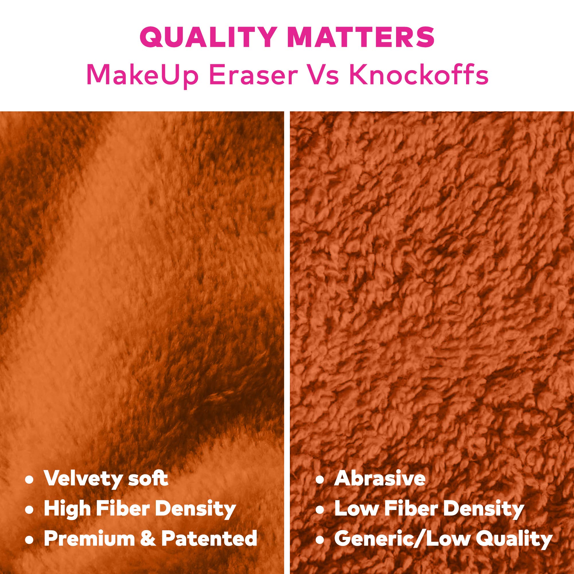 Makeup Eraser - Hot Cocoa 7-Day Set