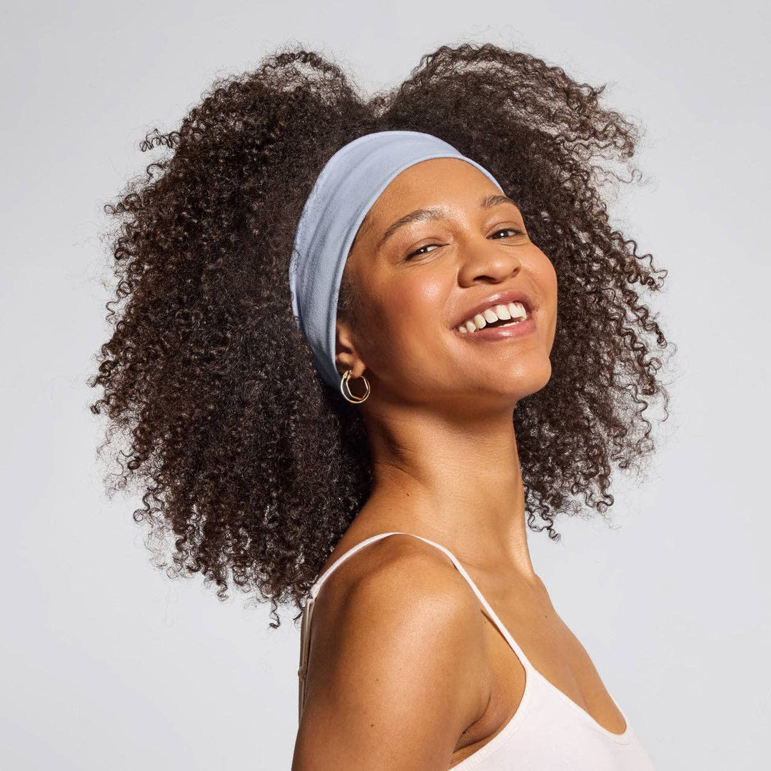 Kitsch - Recycled Fabric Active Headbands 3pc Set Garden Bouquet