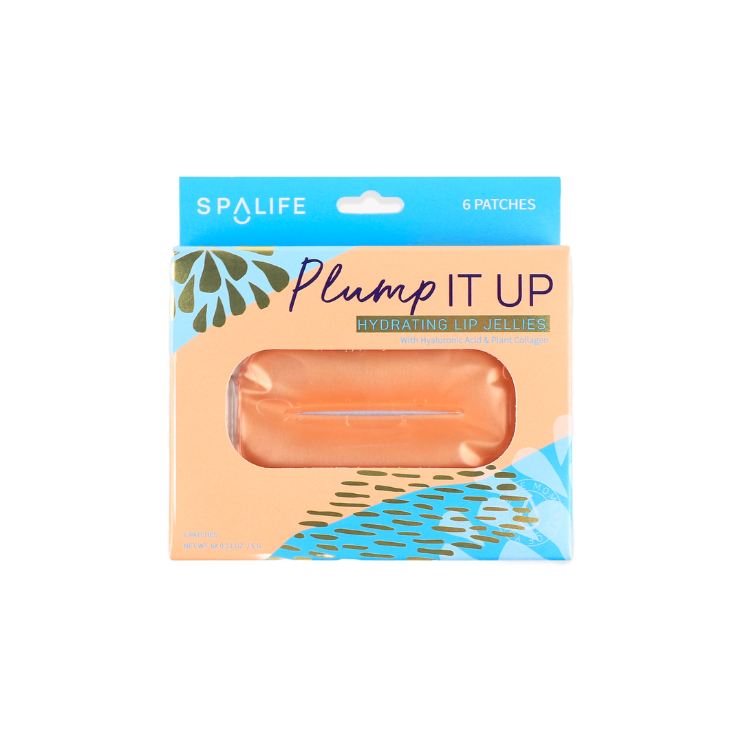 Plump it up Hydrating Lip Jellies