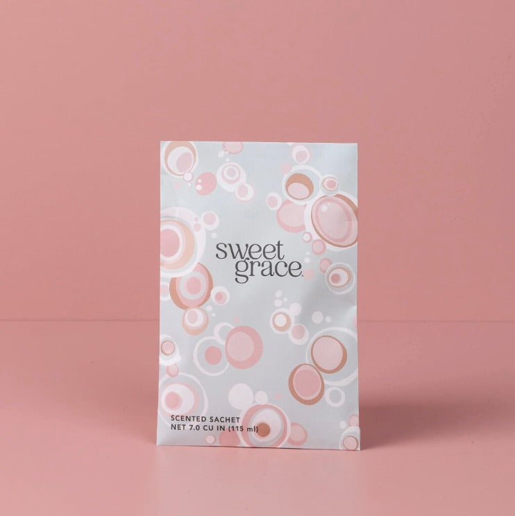 Sweet Grace Sachet - Bubble