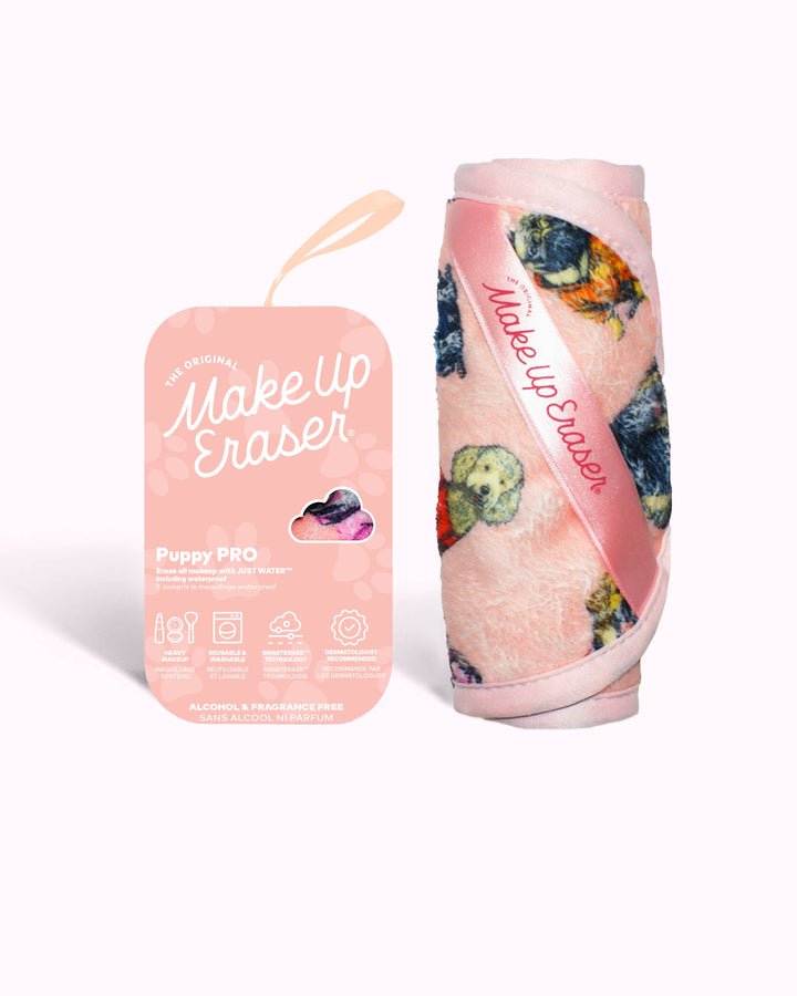 Makeup Eraser - Puppy Print PRO | The Pet Lover