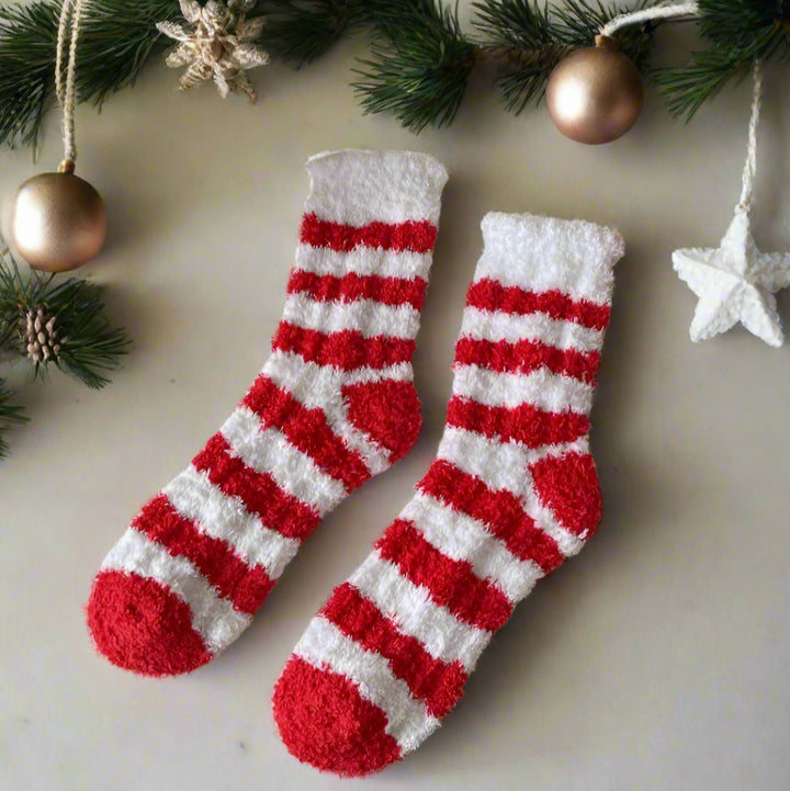 Fuzzy Socks