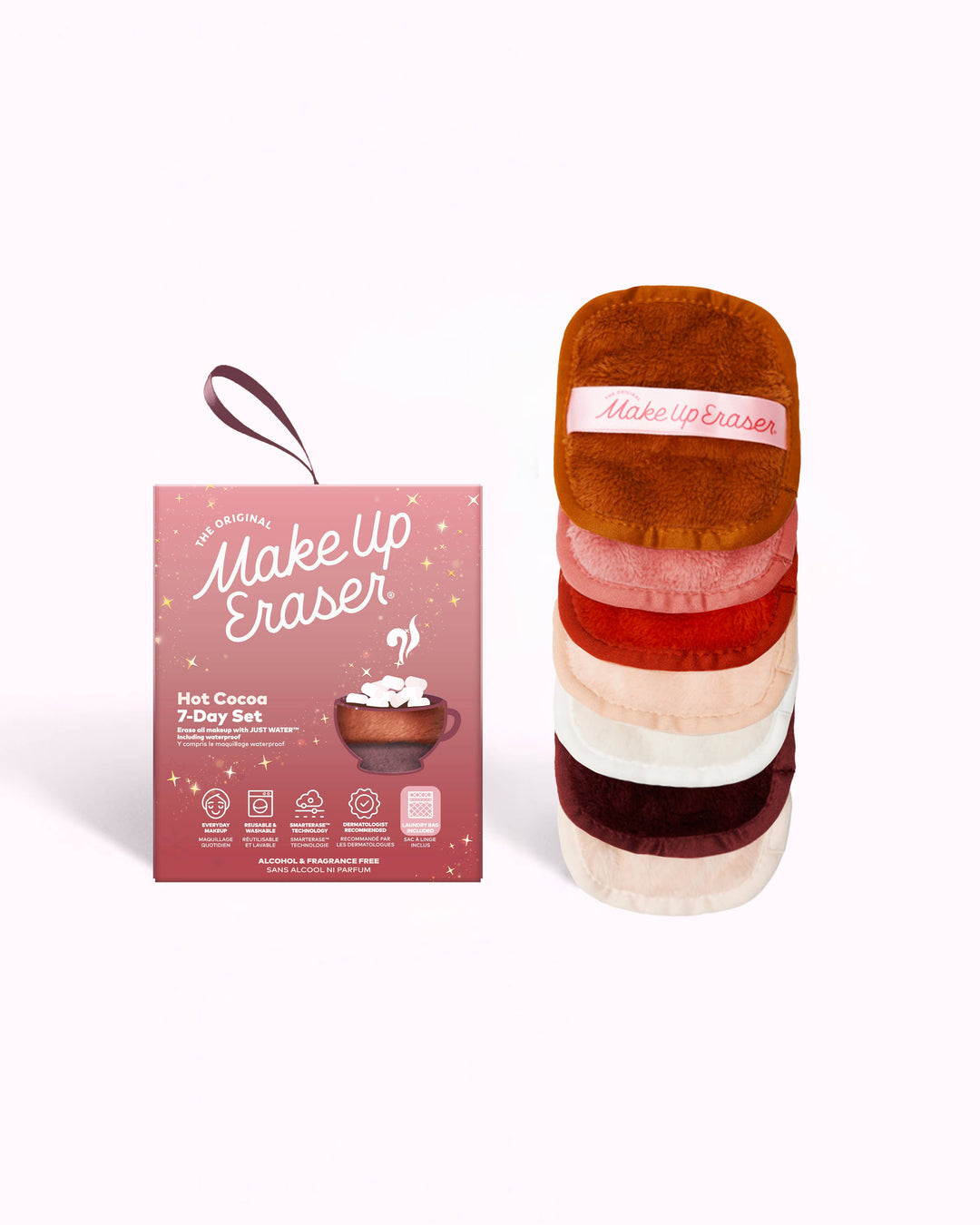 Makeup Eraser - Hot Cocoa 7-Day Set