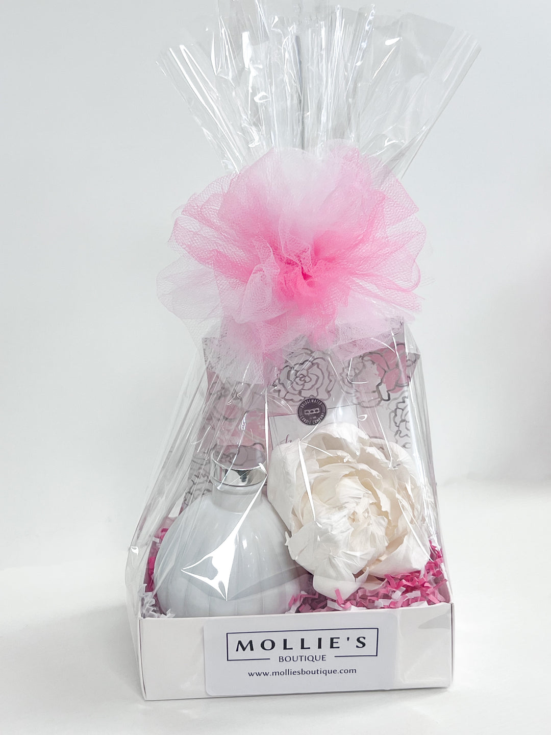 Lacy - Sweet Grace Flower Diffuser Gift Set