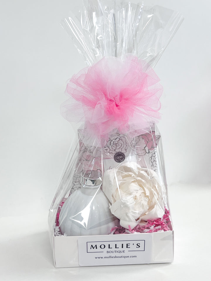 Lacy - Sweet Grace Flower Diffuser Gift Set