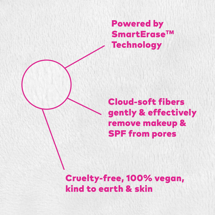 Make Up Eraser - Fab-BOW-lous 7-Day Set