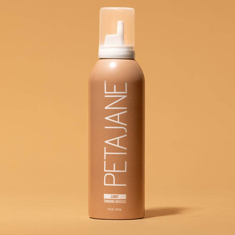 Peta Jane -  Light Self Tanning Mousse