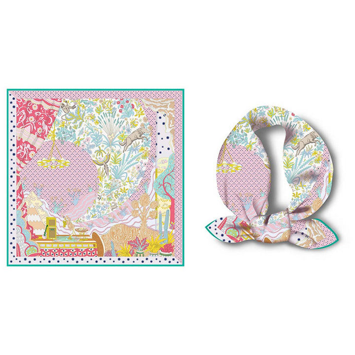 Heidi - Square Scarf