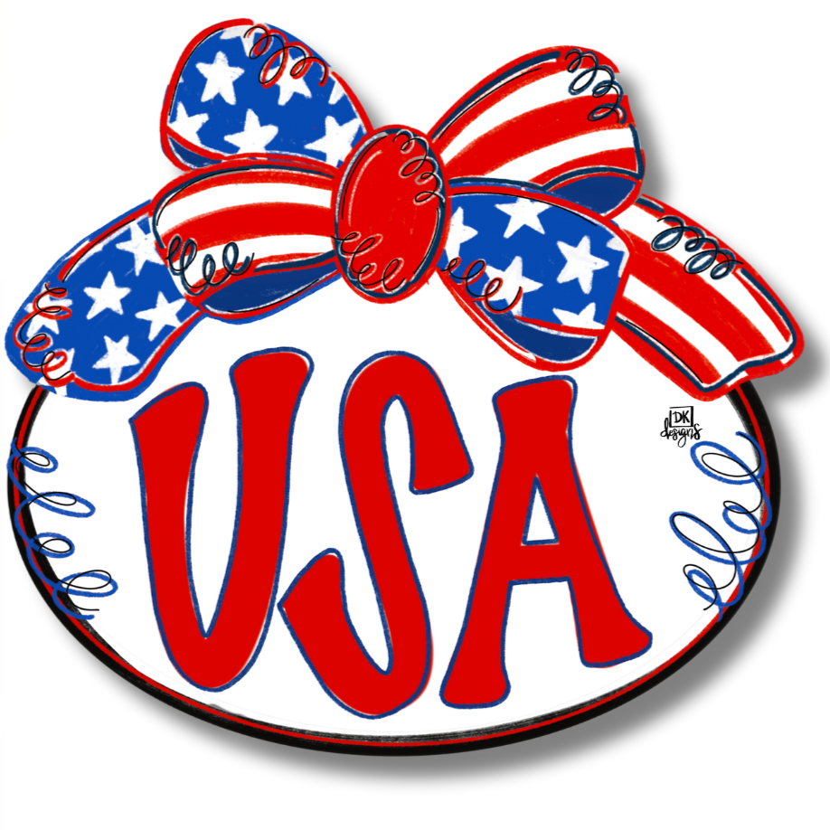 Door Hanger Attachment - USA Mini