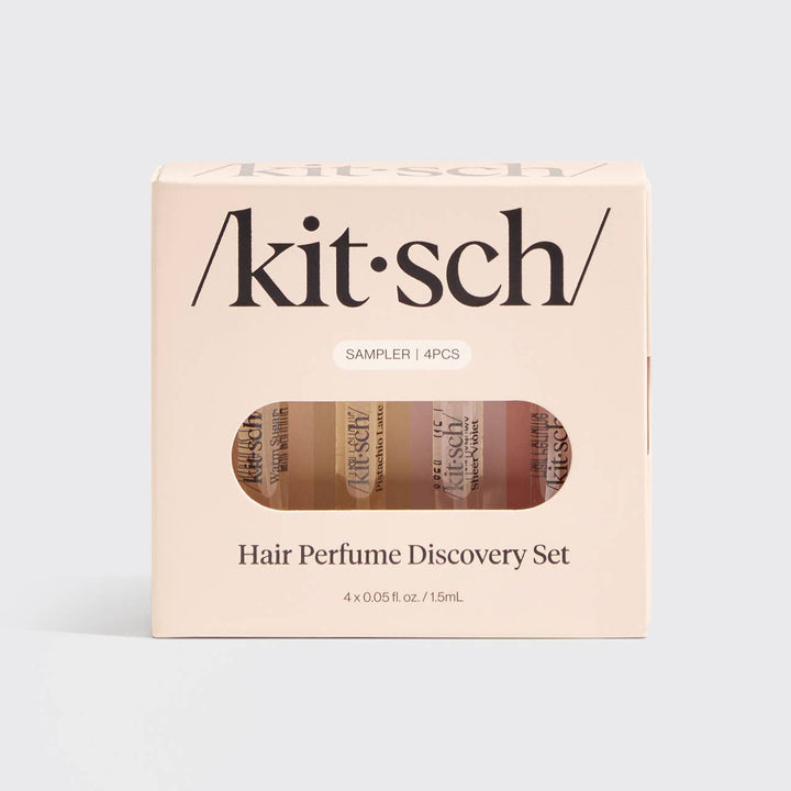Kitsch - Hair Perfume Discovery Set