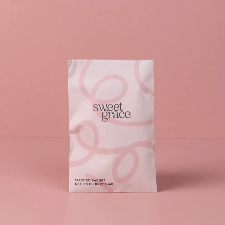 Sweet Grace Sachet - Swirl
