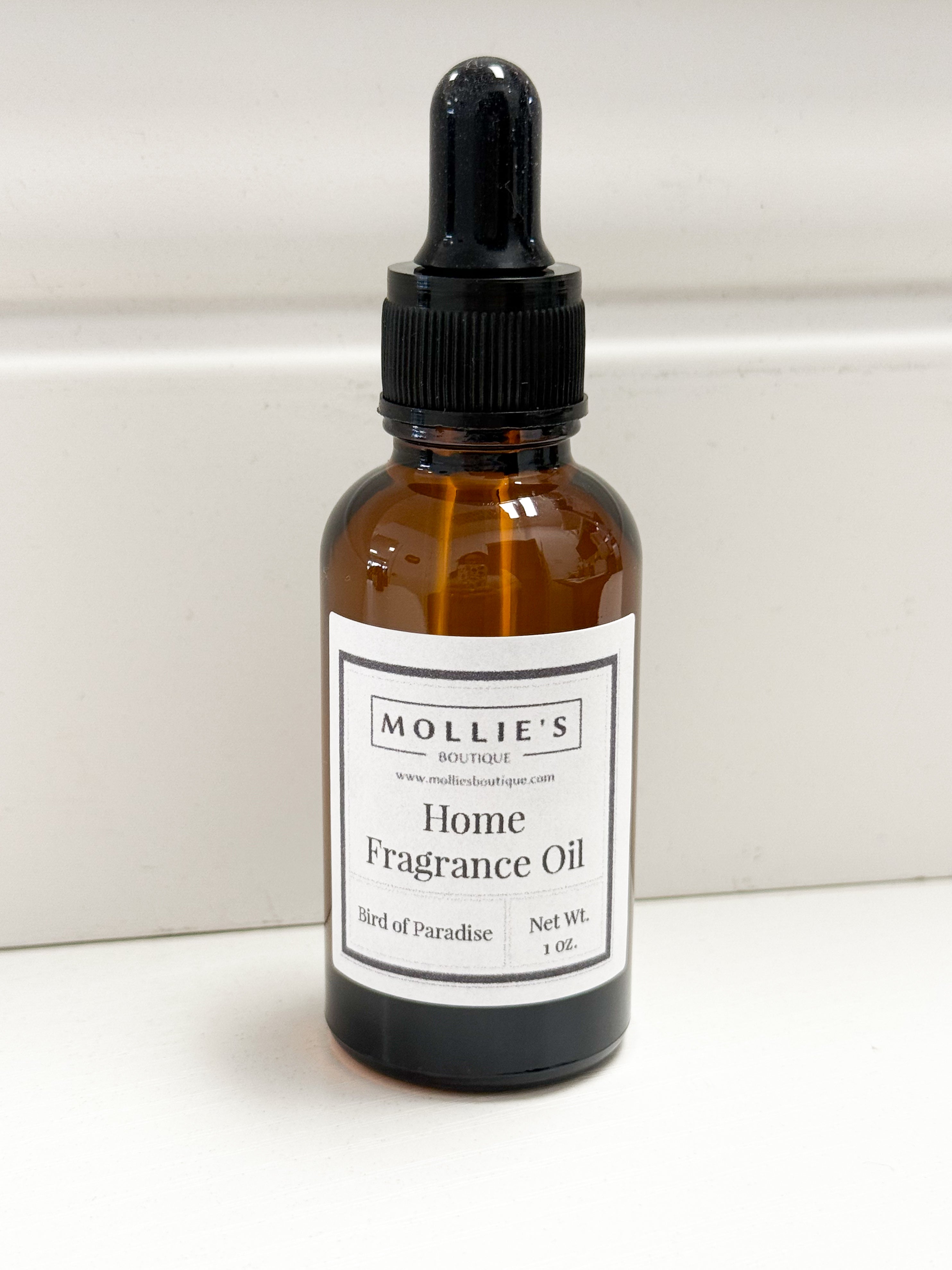 Home Fragrance Oil - Bird of Paradise
