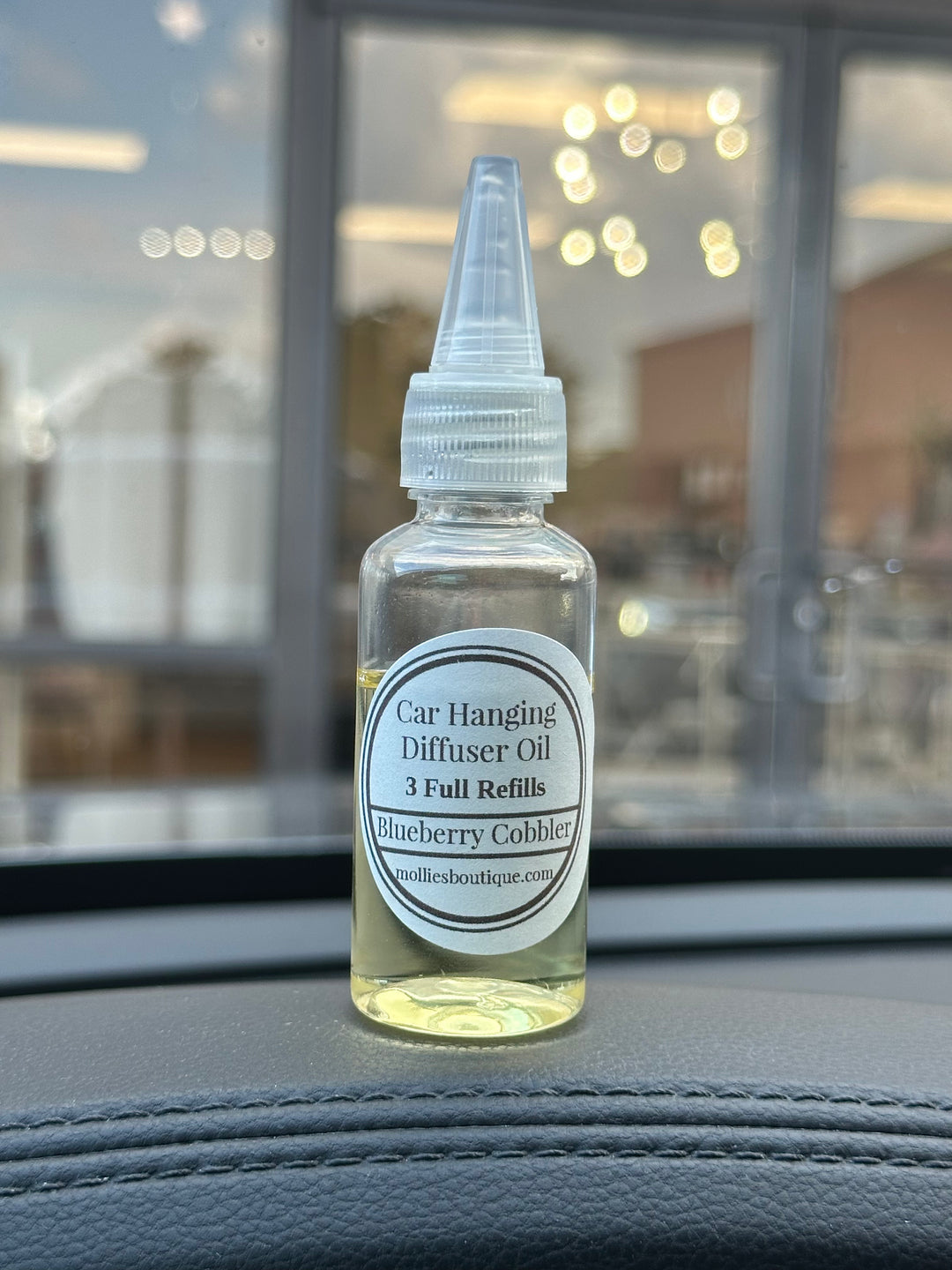 Refill Car Hanging Fragrance Diffuser Oil