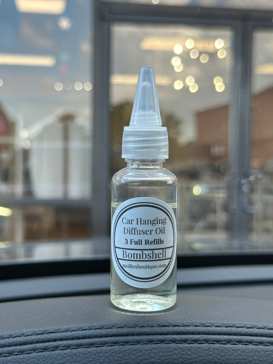 Refill Car Hanging Fragrance Diffuser Oil