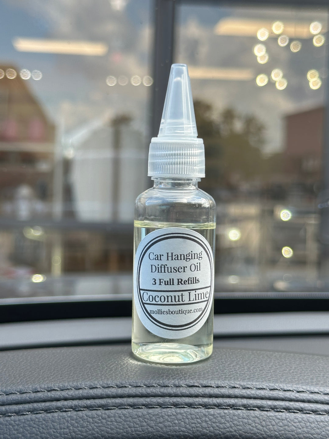 Refill Car Hanging Fragrance Diffuser Oil