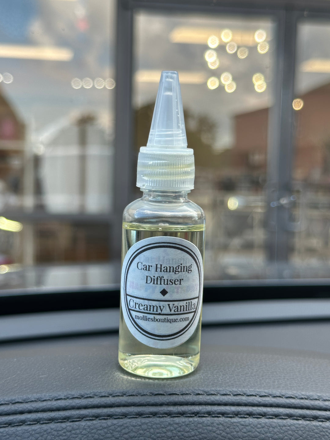 Refill Car Hanging Fragrance Diffuser Oil